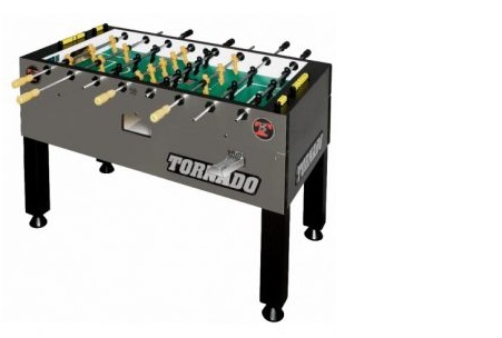 Foosball Table Buying Guide - Coin-operated Tables