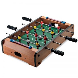 Foosball Table Buying Guide - Tabletop Foosball or mini Foosball Tables 